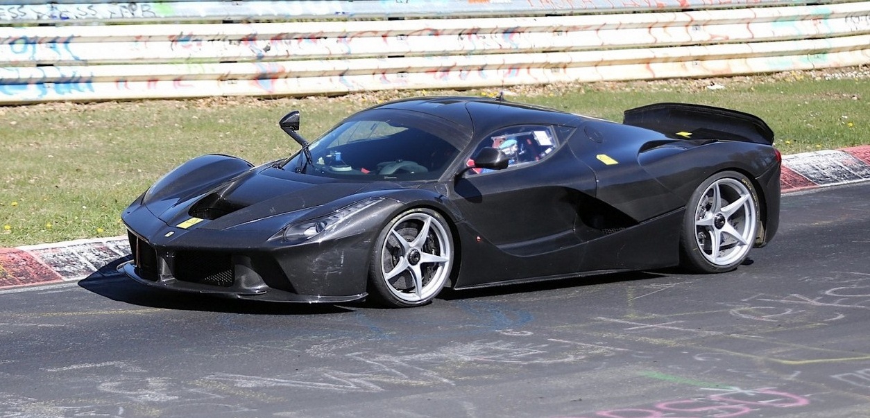 Ferrari LAFERRARI XX