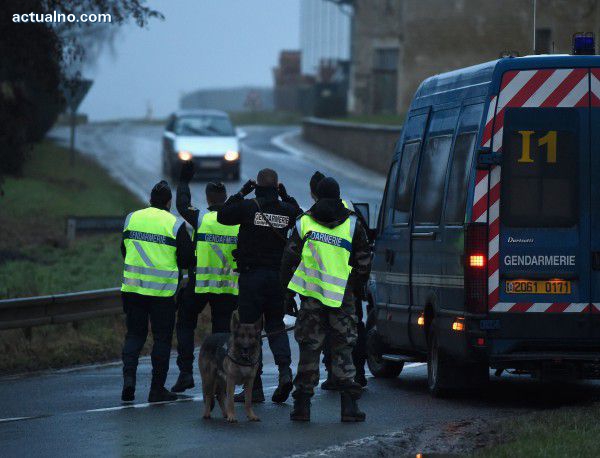 photo of 100 полицаи не могат да спрат престрелка между наркобанди в Марсилия