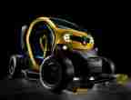 Renault представи електрически Ф1 "болид" за пътя
