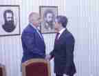 Бойко Борисов: След като никой друг не иска касиране, значи признават честността на изборите