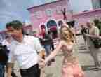 Къщата на Барби предизвика протести в Берлин