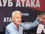 Сидеров: Нерегистрирането на част от "Атака" не променя избора на Миков
