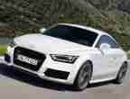 Ексклузивен поглед към новото Audi TT Ексклузивен поглед към новото Audi TT