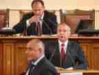 БСП вече е в пълен състав в парламента