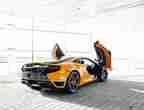 Следващият McLaren ще е с двигател на Honda? Следващият McLaren ще е с двигател на Honda?