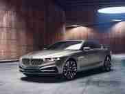 Представиха невероятното купе BMW Pininfarina Gran Lusso