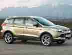 Ford Kuga 2,0 TDCI: Второ поколение и двойно повече (тест драйв)