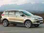 Ford Kuga 2,0 TDCI: Второ поколение и двойно повече (тест драйв)