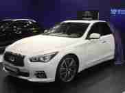 Представиха Infiniti Q50