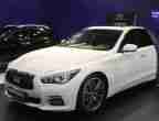 Представиха Infiniti Q50