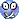 :-X