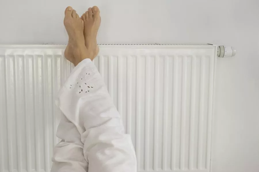 крака, радиатор