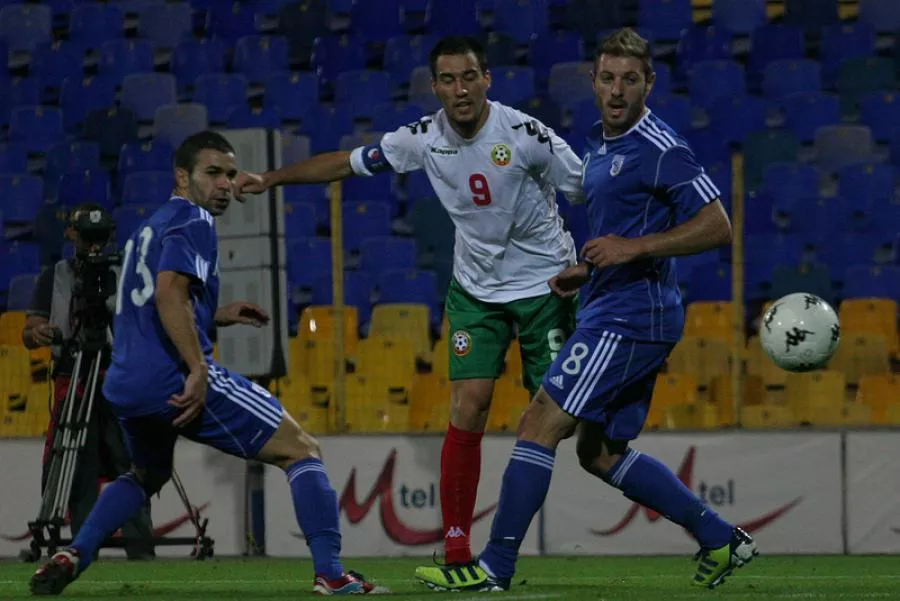 България Кипър