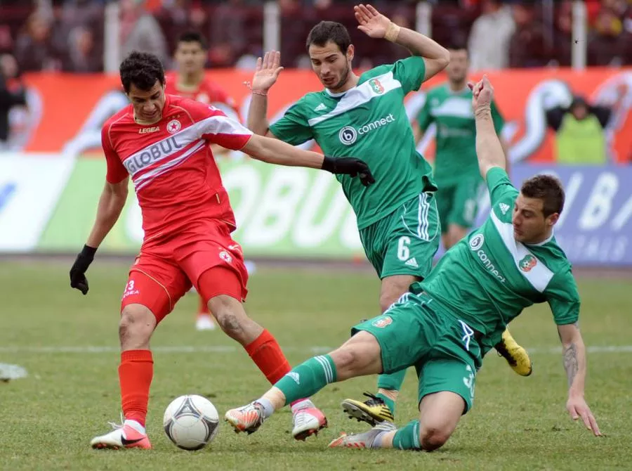 Мишел Платини