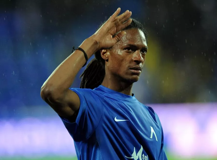 Сержиньо Грийн