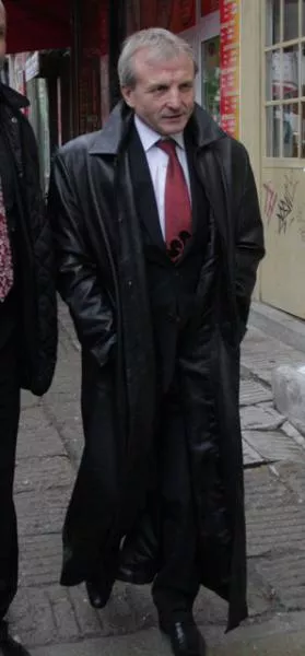 Гриша Ганчев