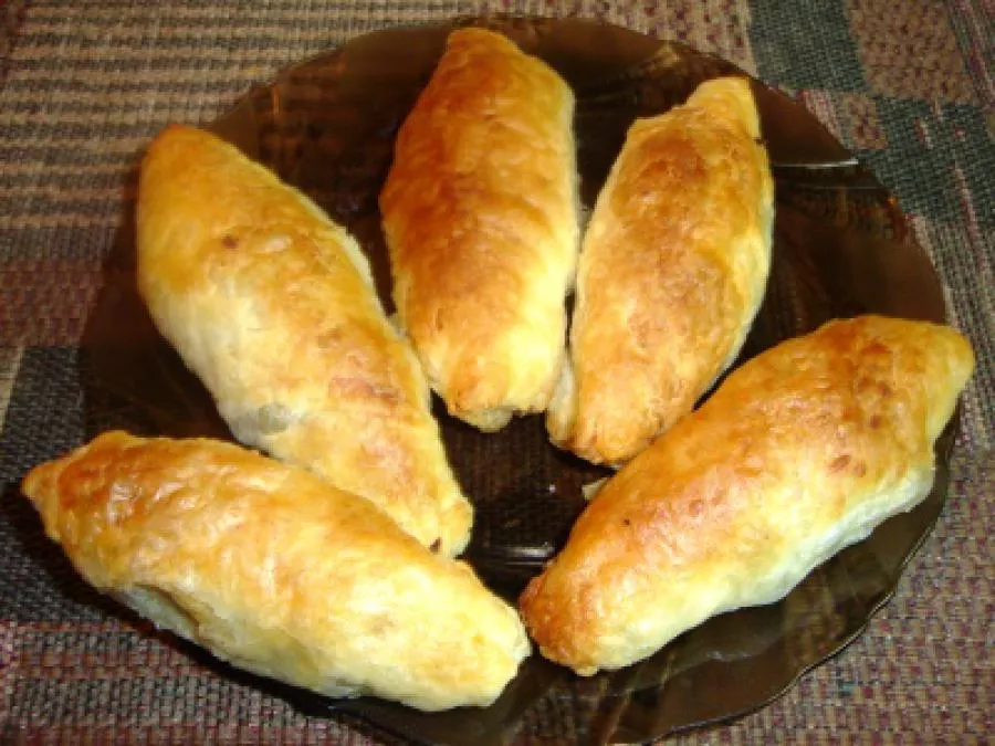 пирожки