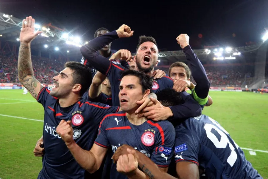 Олимпиакос