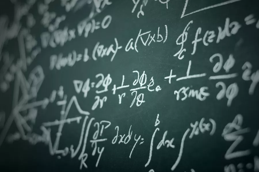 математика