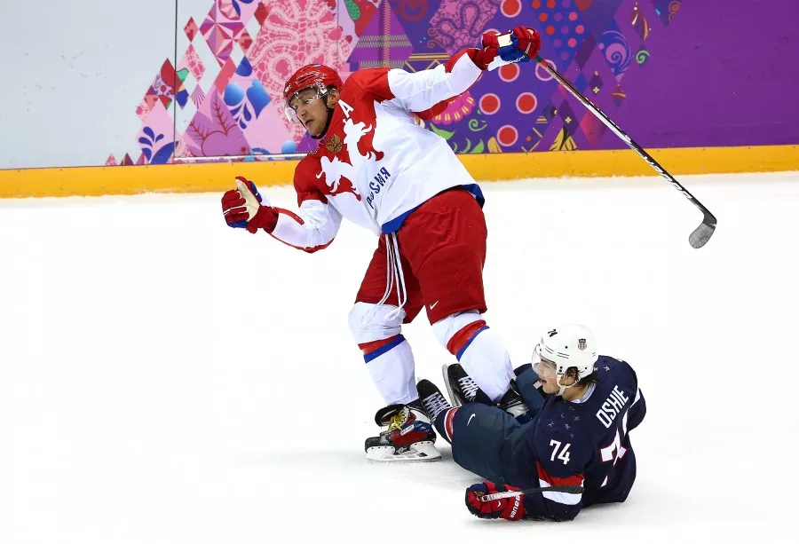 Александър Овечкин