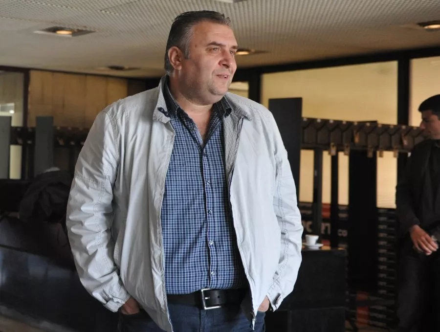 Димитър Ангелов Дучето