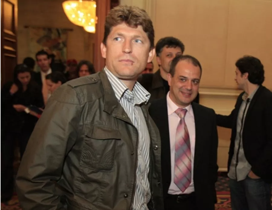 Стойчо Стоилов