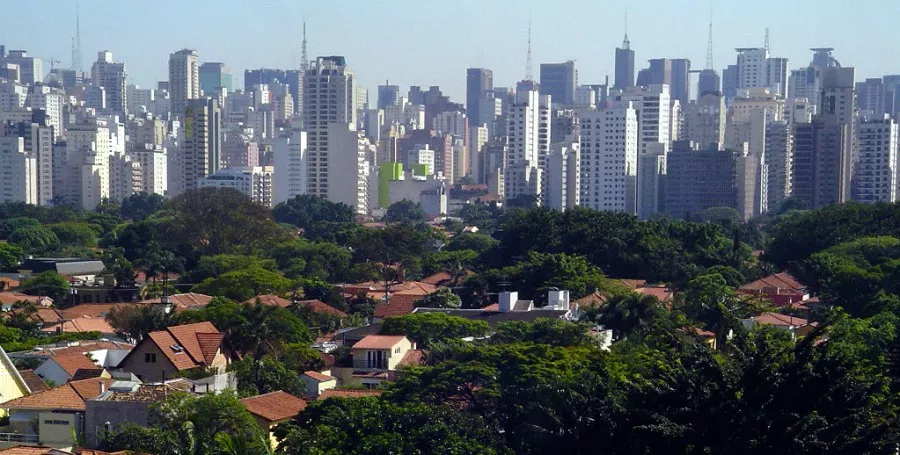 Сао Пауло, Бразилия