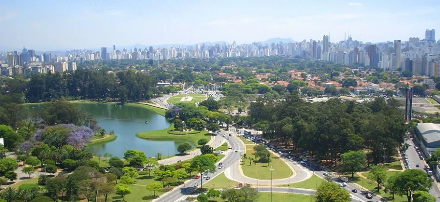 Сао Пауло, Бразилия