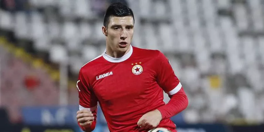 Иван Маркович - най-младият голмайстор за ЦСКА срещу Левски