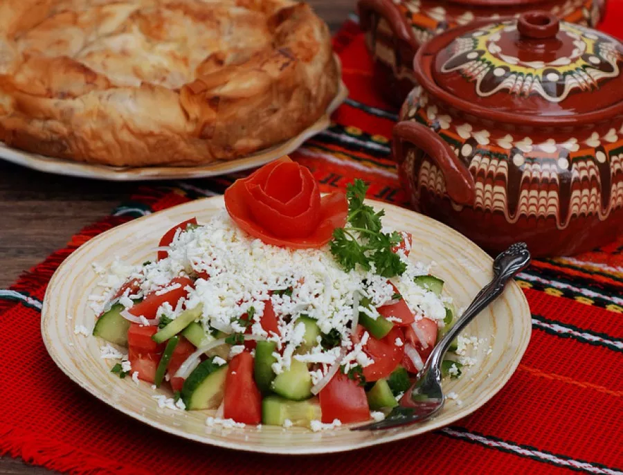 салата