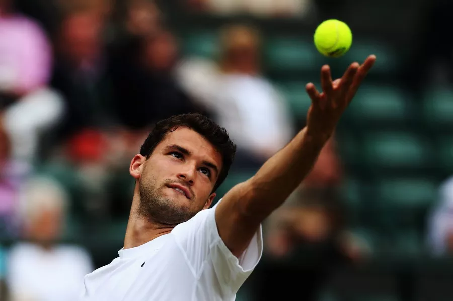 Григор Димитров