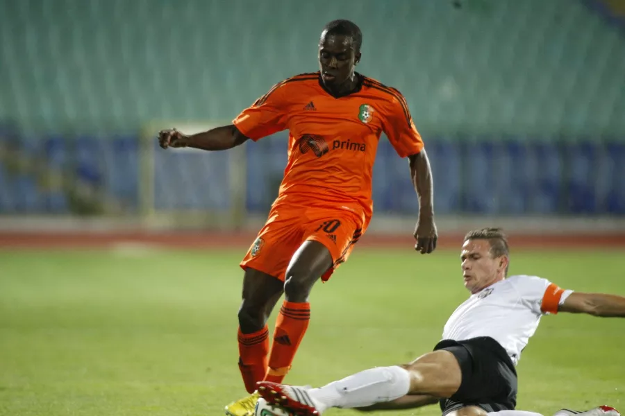 Данило Асприля