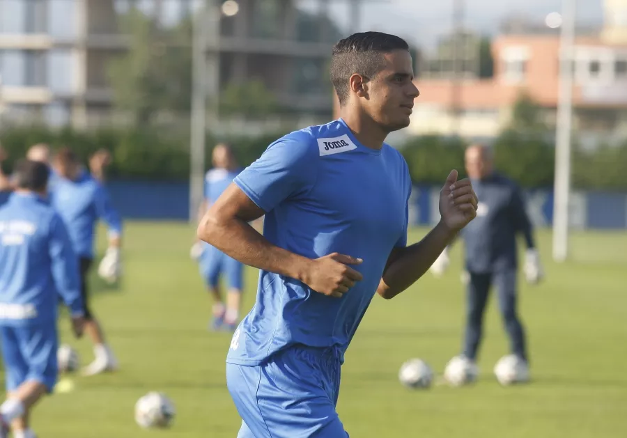 Аймен Белаид