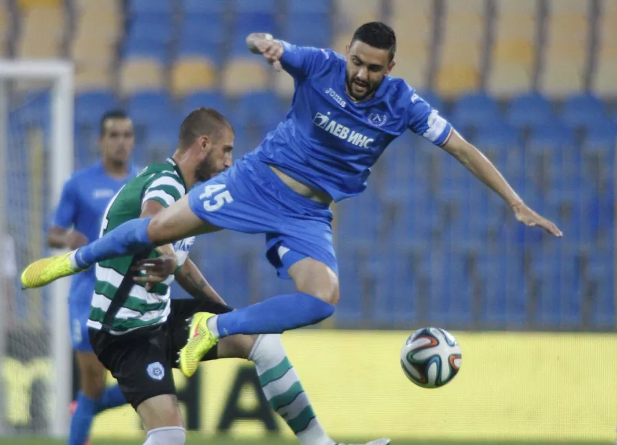 Владимир Гаджев