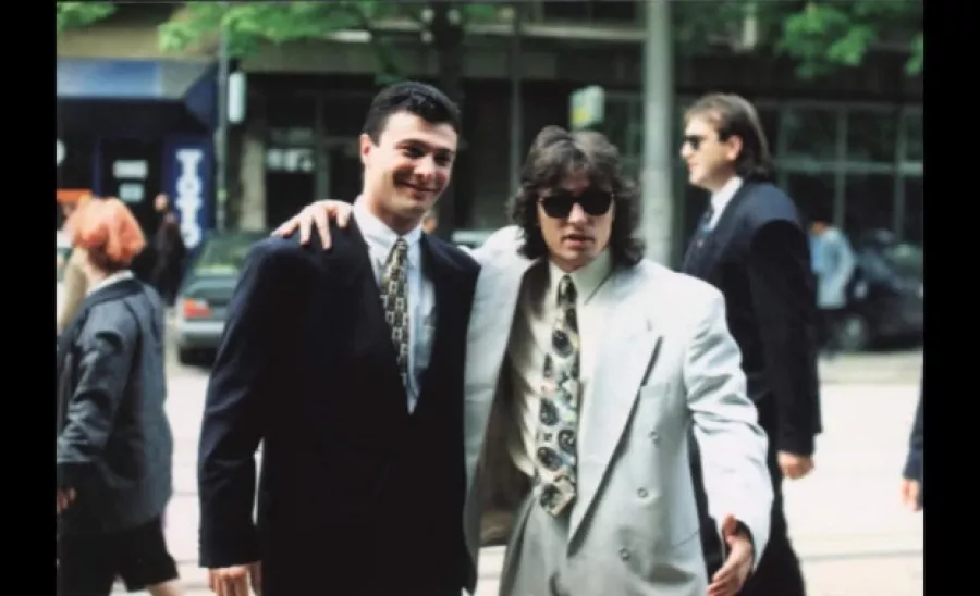 Васил и Георги Илиеви