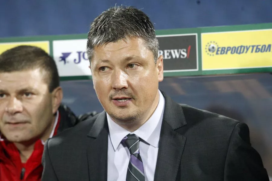 Любослав Пенев