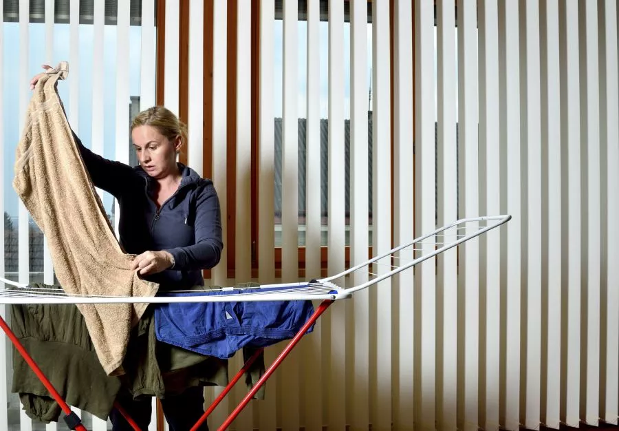 сушене на дрехи