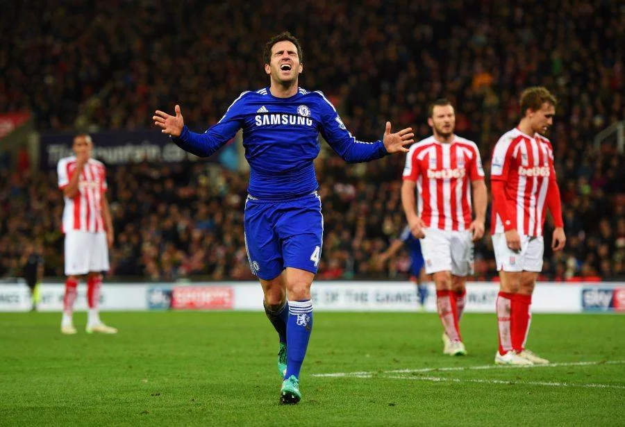 Сеск Фабрегас Челси