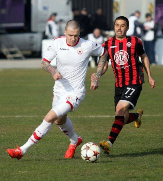 Йордан Тодоров и Тончи Кукоч