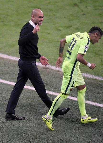 Хосеп Гуардиола