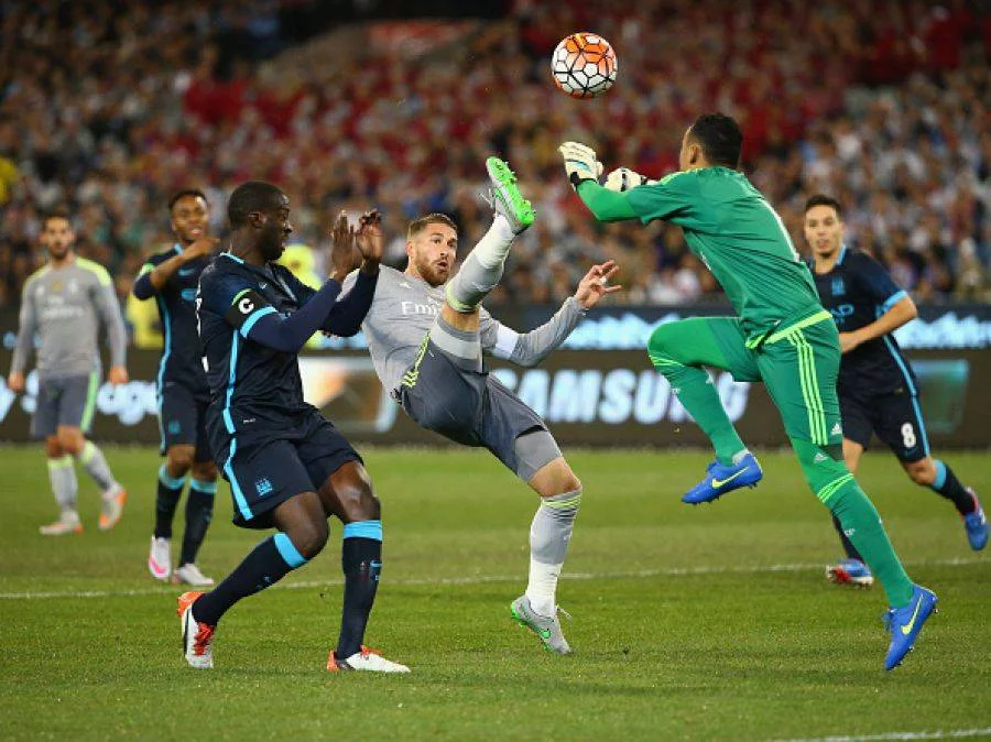 Реал Мадрид Манчестър Сити