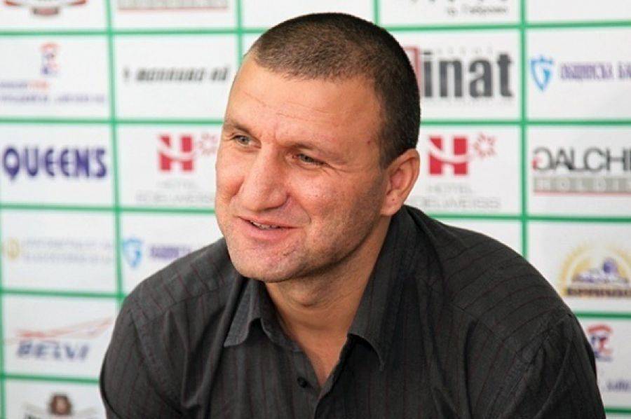 Костадин Ангелов е шеф на ДЮШ на ЦСКА