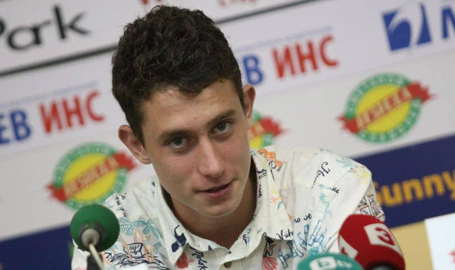 Божидар Краев