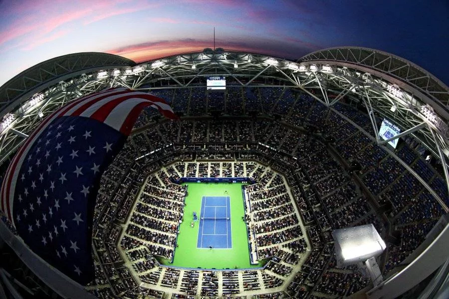 US Open Открито първенство на САЩ