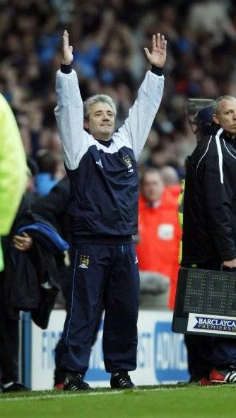 Кевин Кийгън