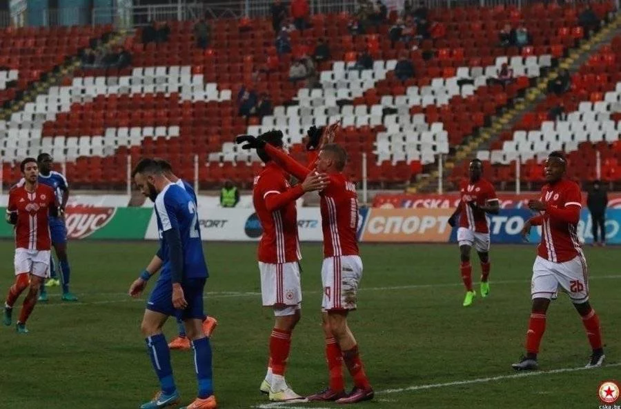 ЦСКА Монтана