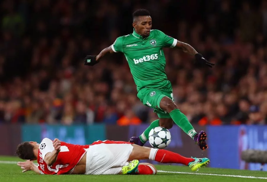 Джонатан Кафу