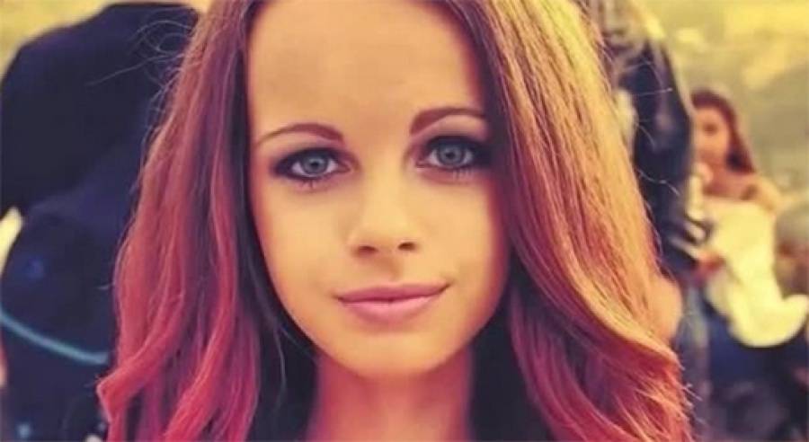 Как е изглеждала Сузанита преди да стане известна?