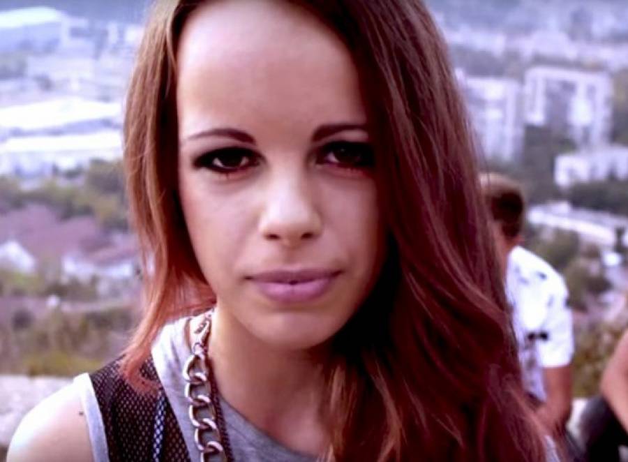 Как е изглеждала Сузанита преди да стане известна?