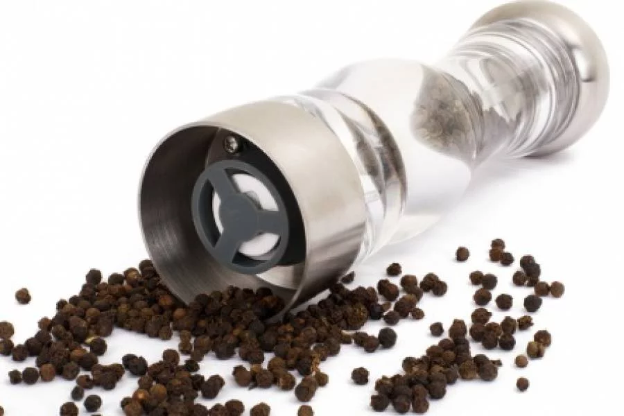 черен пипер